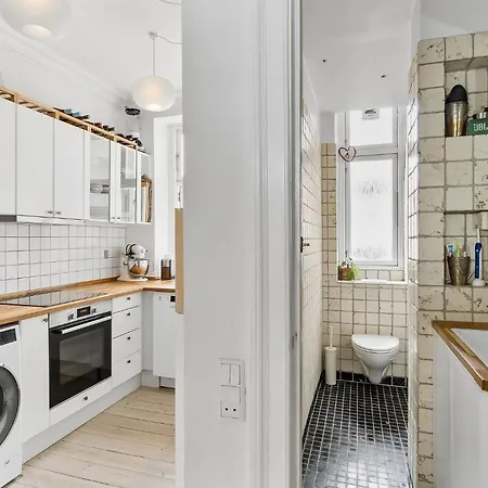 Frederiksberg Nest Copenhagen