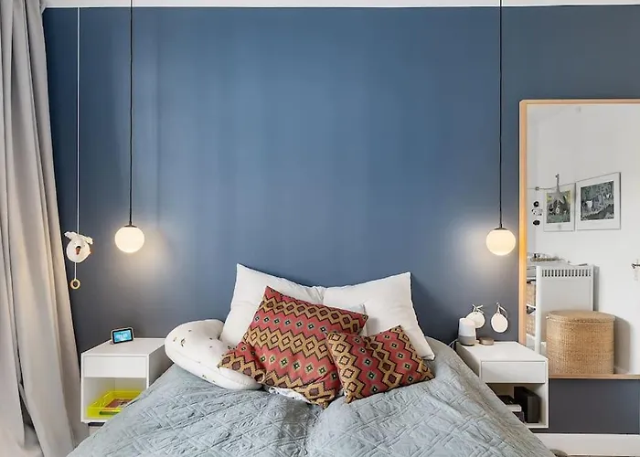 Frederiksberg Nest * København