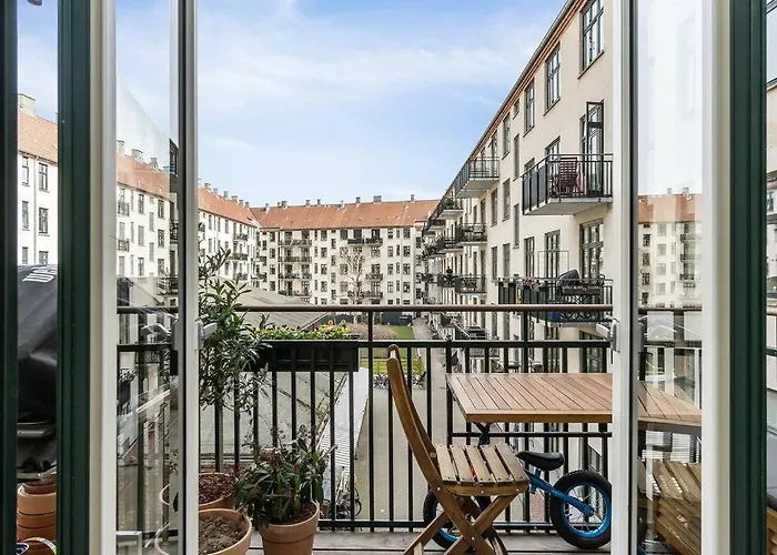 Frederiksberg Nest * København