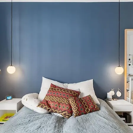 Frederiksberg Nest * كوبنهاجن
